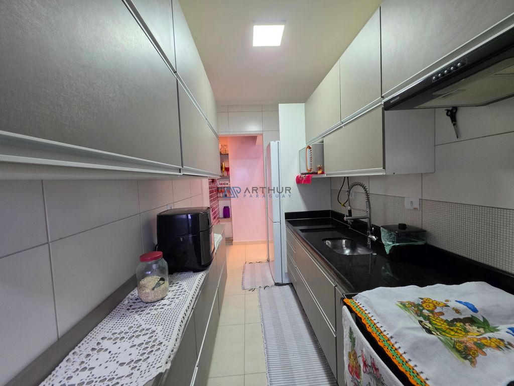 Apartamento 2 dormitórios frente mar à venda no Maracanã, Praia Grande – 82 m² - foto 9