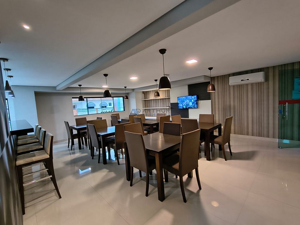Apartamento 1 dormitório à venda no Caiçara, Praia Grande – 58 m² - foto 21