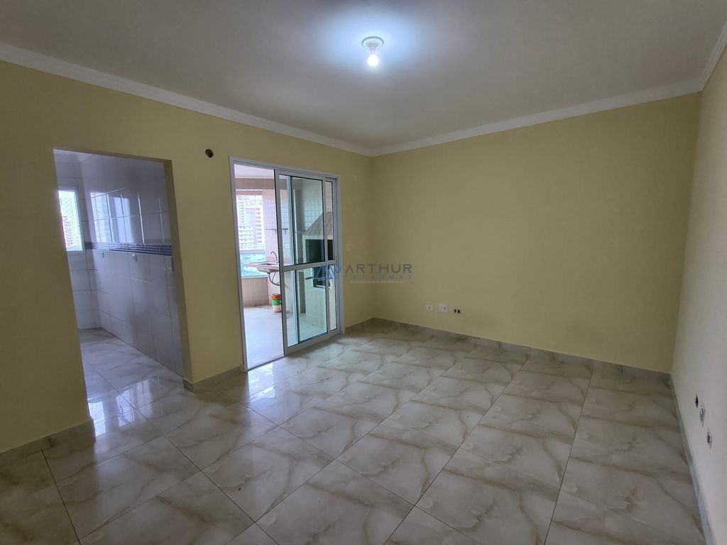 Apartamento 1 dormitório à venda no Caiçara, Praia Grande – 58 m² - foto 4