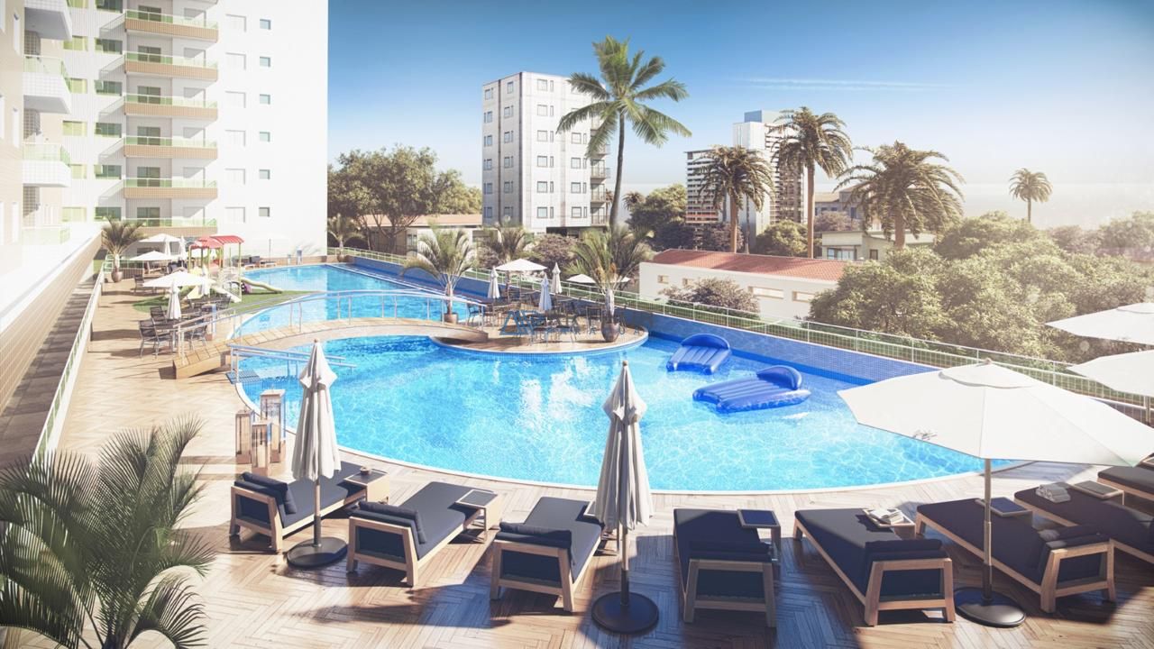 Apartamento 2 dormitórios à venda no Boqueirão, Praia Grande – 74 m² - foto 14