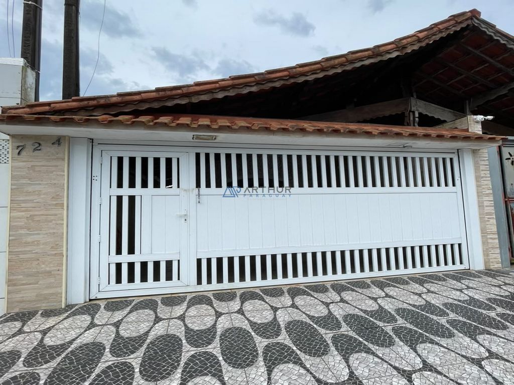 Casa 2 dormitórios à venda no Caiçara, Praia Grande – 90 m² - foto 2