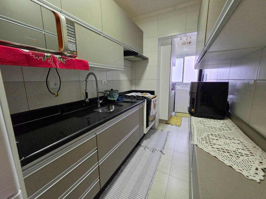 Apartamento 2 dormitórios frente mar à venda no Maracanã, Praia Grande – 82 m² - foto 8