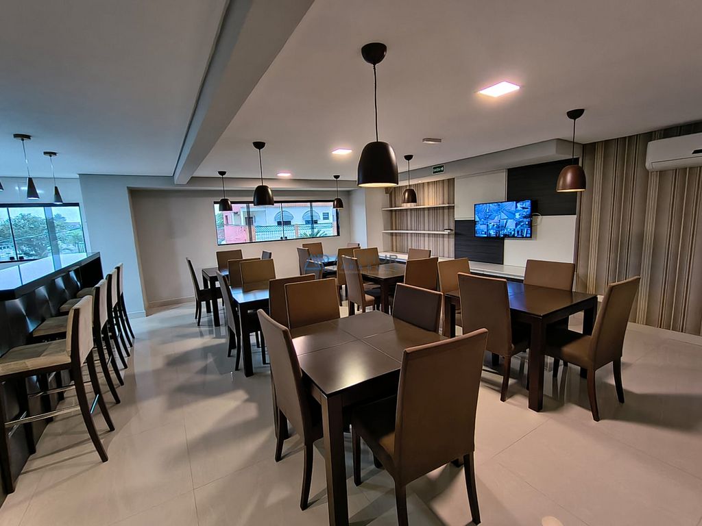 Apartamento 1 dormitório à venda no Caiçara, Praia Grande – 58 m² - foto 23