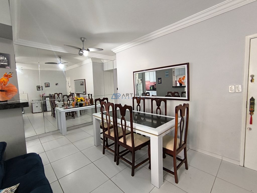 Apartamento 2 dormitórios frente mar à venda no Tupi, Praia Grande – 77 m² - foto 5