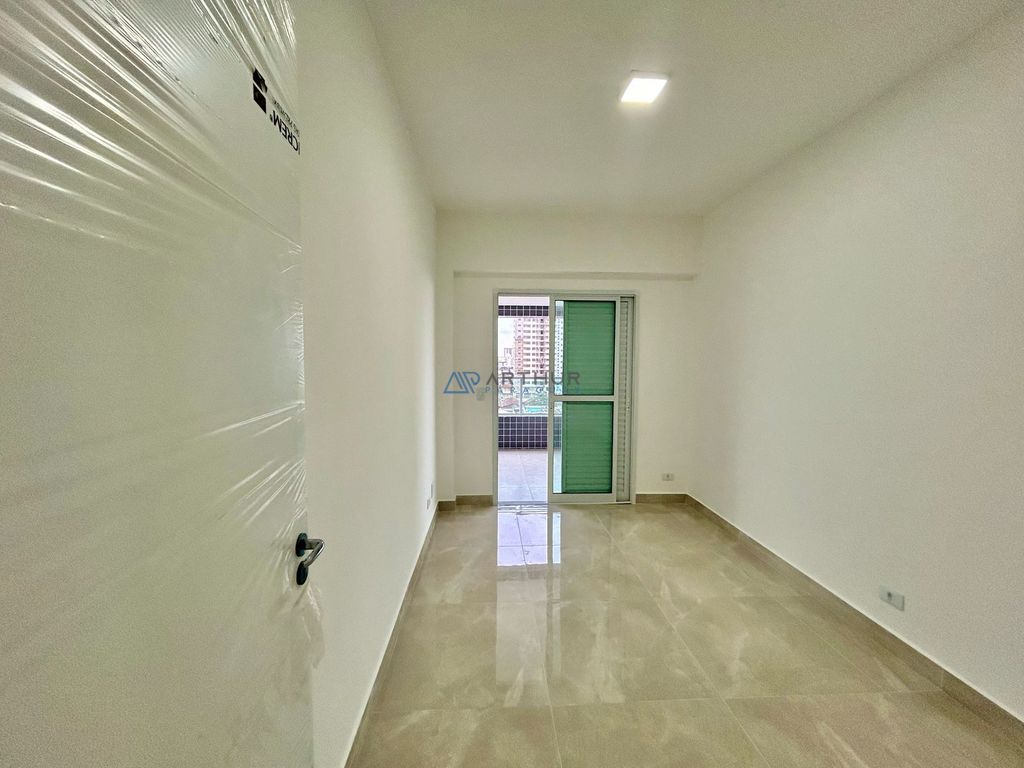 Apartamento 3 dormitórios frente mar à venda no Caiçara, Praia Grande – 112 m² - foto 11