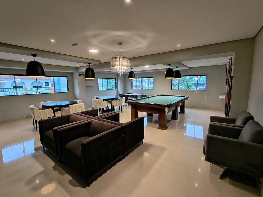 Apartamento 1 dormitório à venda no Caiçara, Praia Grande – 58 m² - foto 28