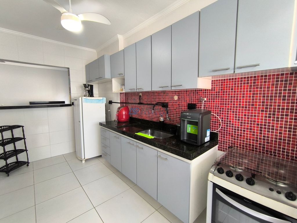 Apartamento 2 dormitórios frente mar à venda no Tupi, Praia Grande – 77 m² - foto 9