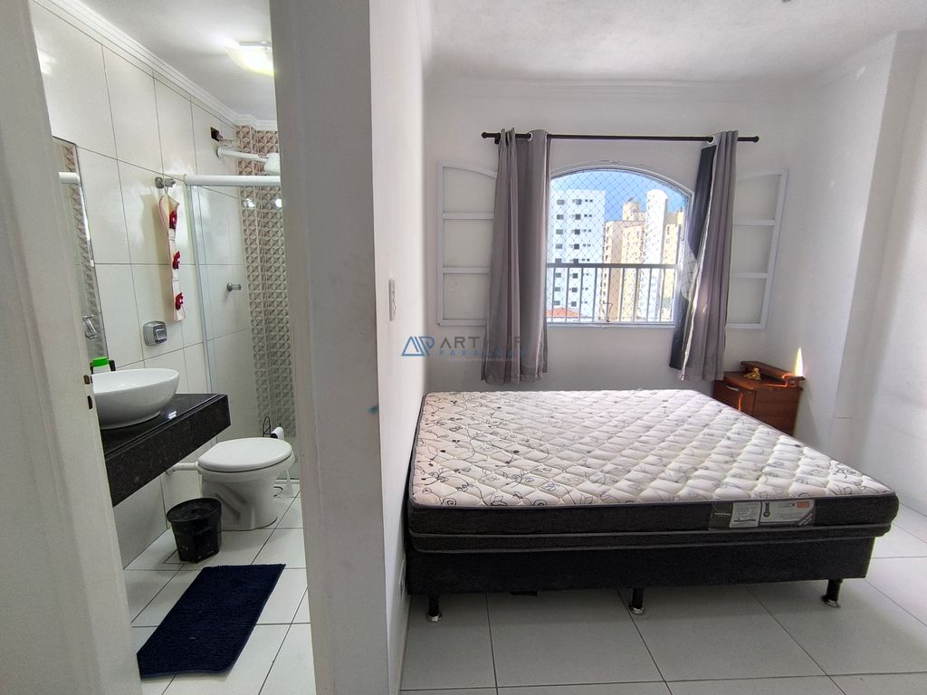Apartamento 2 dormitórios frente mar à venda no Tupi, Praia Grande – 77 m² - foto 17