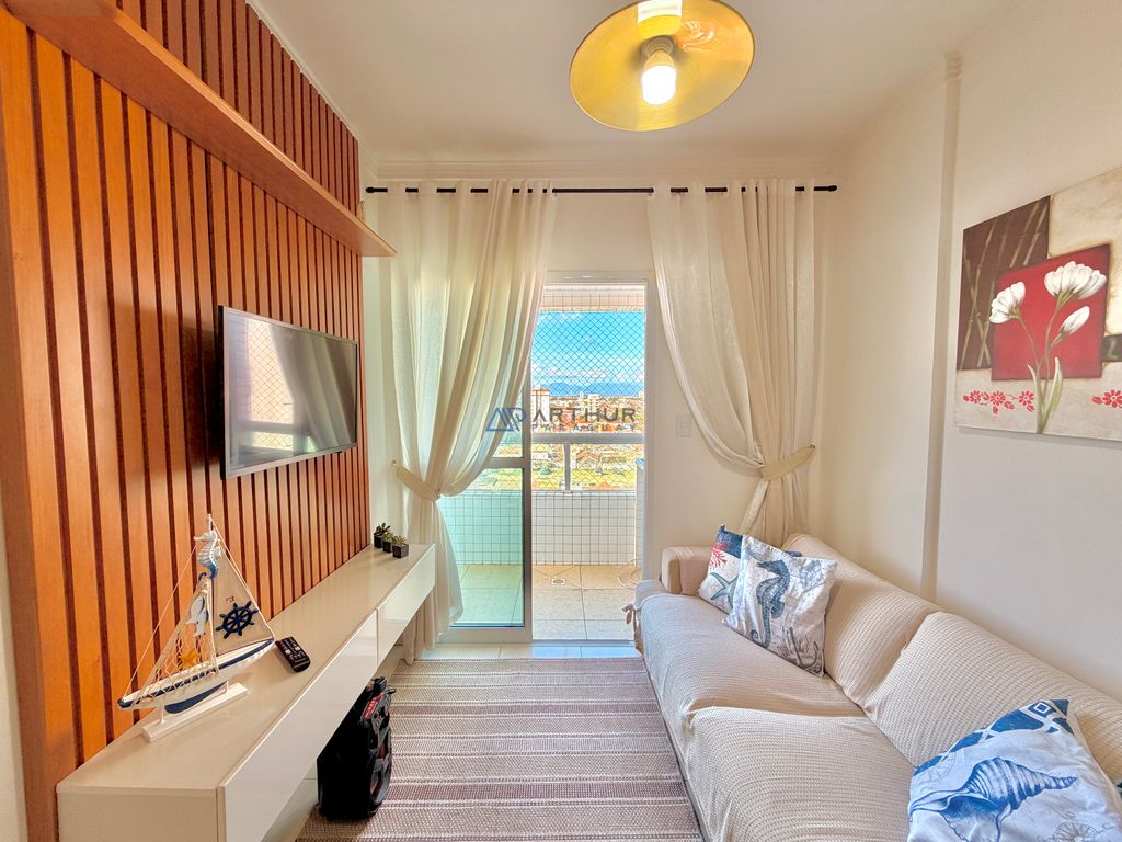 Apartamento 2 dormitórios frente mar à venda no Caiçara, Praia Grande – 79 m² - foto 7