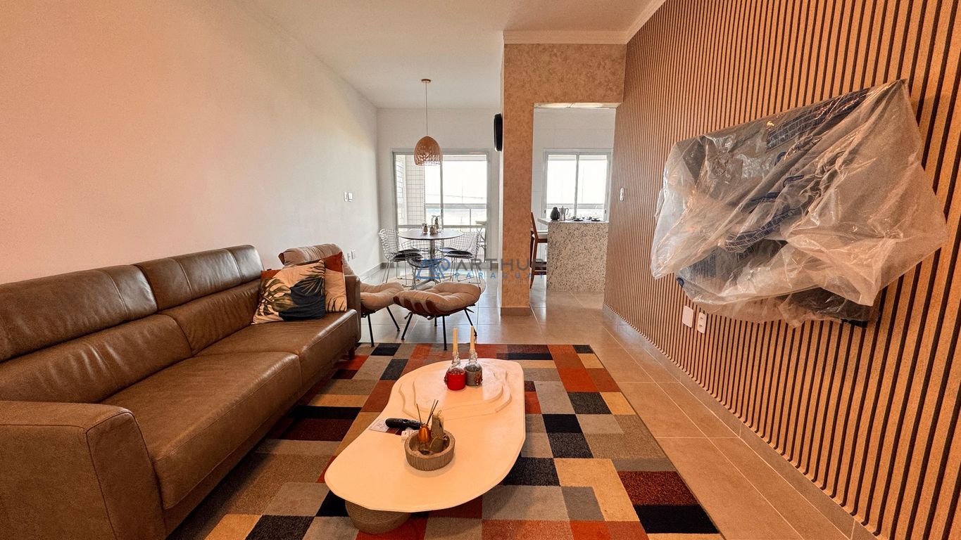 Apartamento 3 dormitórios frente mar à venda no Flórida, Praia Grande – 103 m² - foto 8