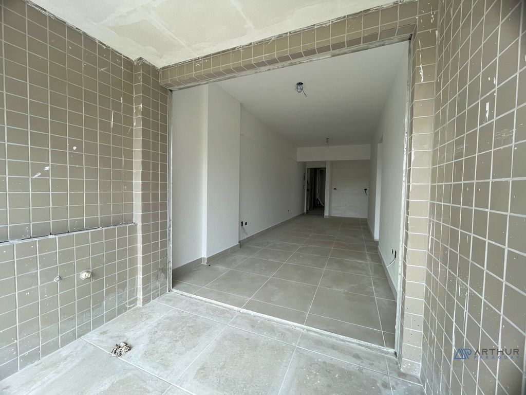 Apartamento 2 dormitórios à venda no Canto do Forte, Praia Grande – 68 m² - foto 2