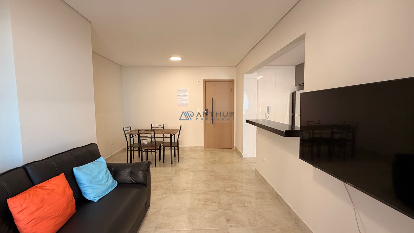 Apartamento 2 dormitórios frente mar à venda no Caiçara, Praia Grande – 83 m² - foto 7