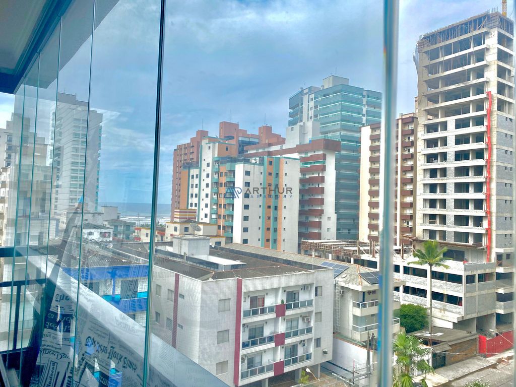 Apartamento 2 dormitórios à venda na Guilhermina, Praia Grande – 85 m² - foto 4