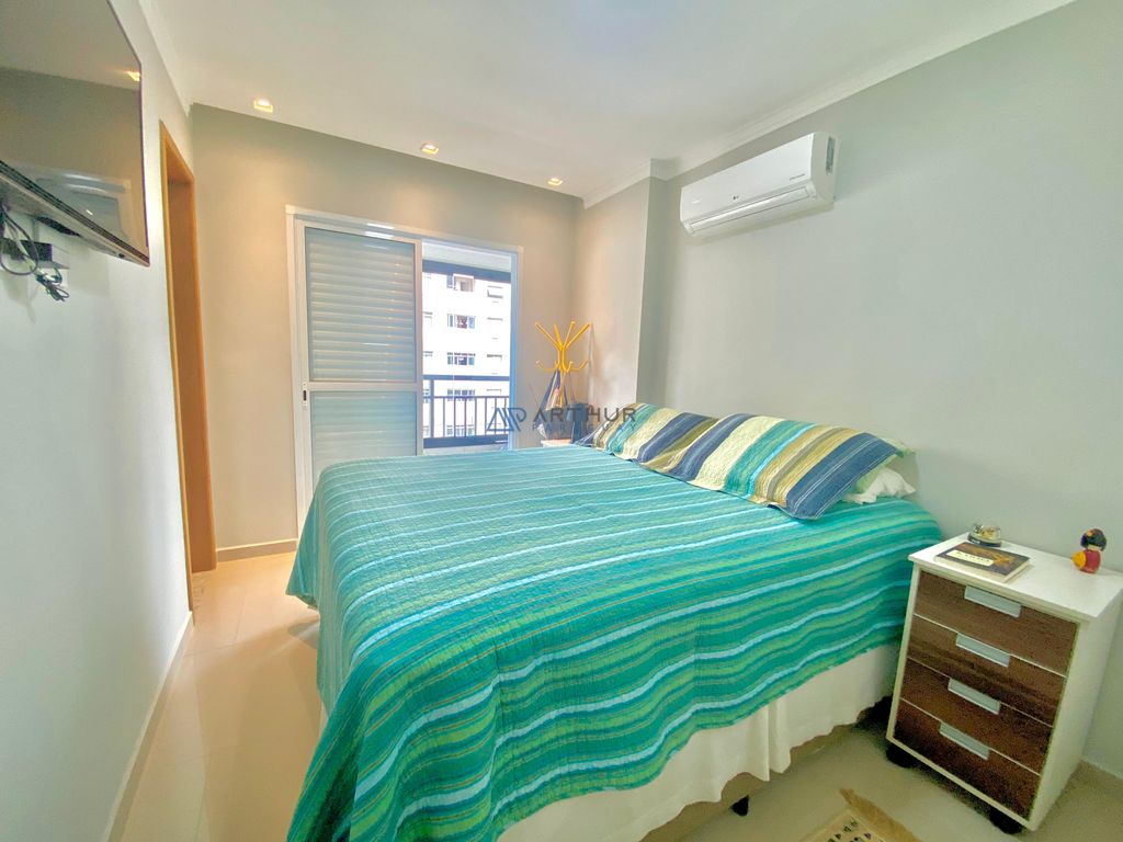 Apartamento 2 dormitórios à venda na Guilhermina, Praia Grande – 85 m² - foto 11