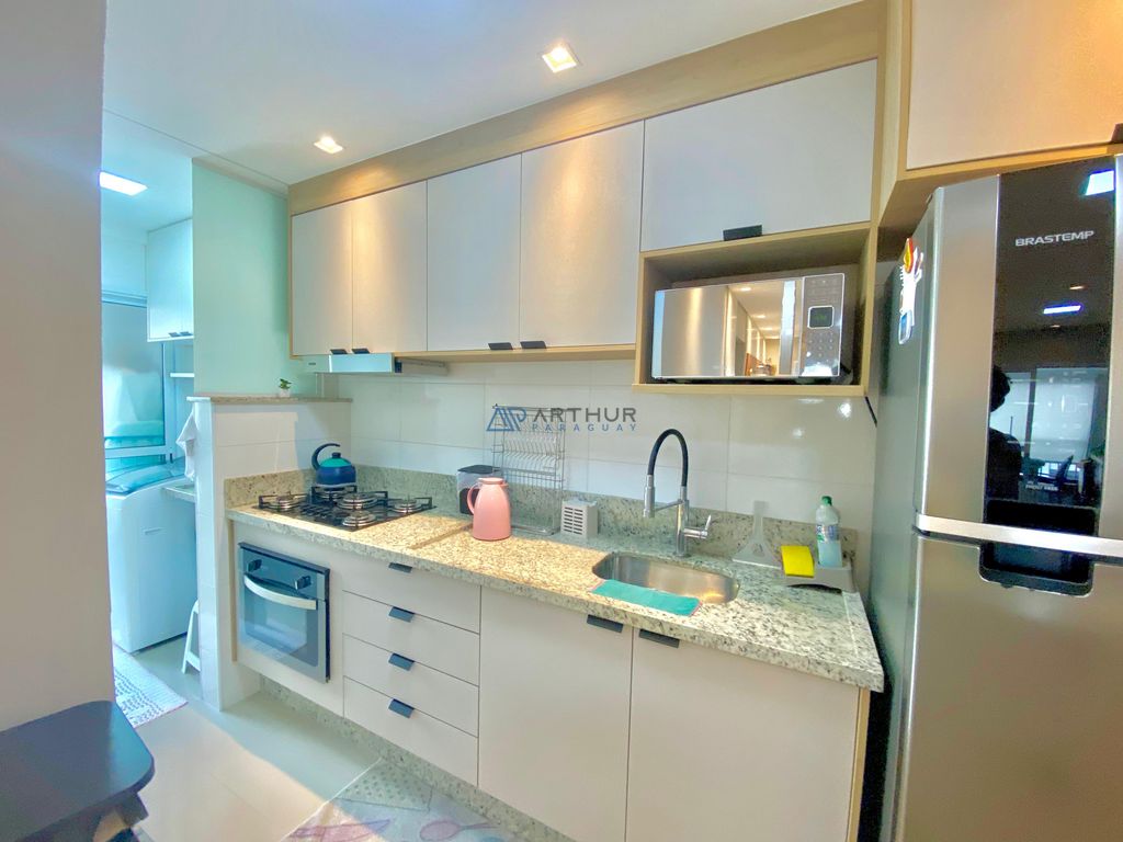 Apartamento 2 dormitórios à venda na Guilhermina, Praia Grande – 85 m² - foto 6