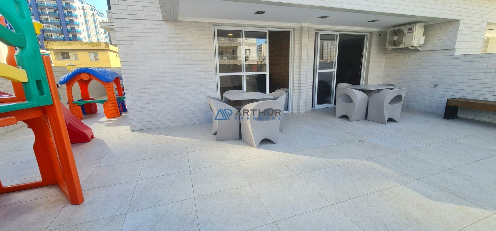 Apartamento 2 dormitórios à venda na Guilhermina, Praia Grande – 85 m² - foto 24