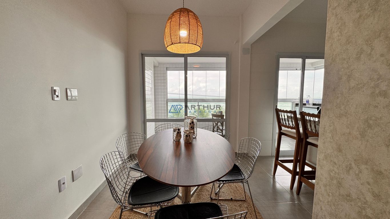 Apartamento 3 dormitórios frente mar à venda no Flórida, Praia Grande – 103 m² - foto 11