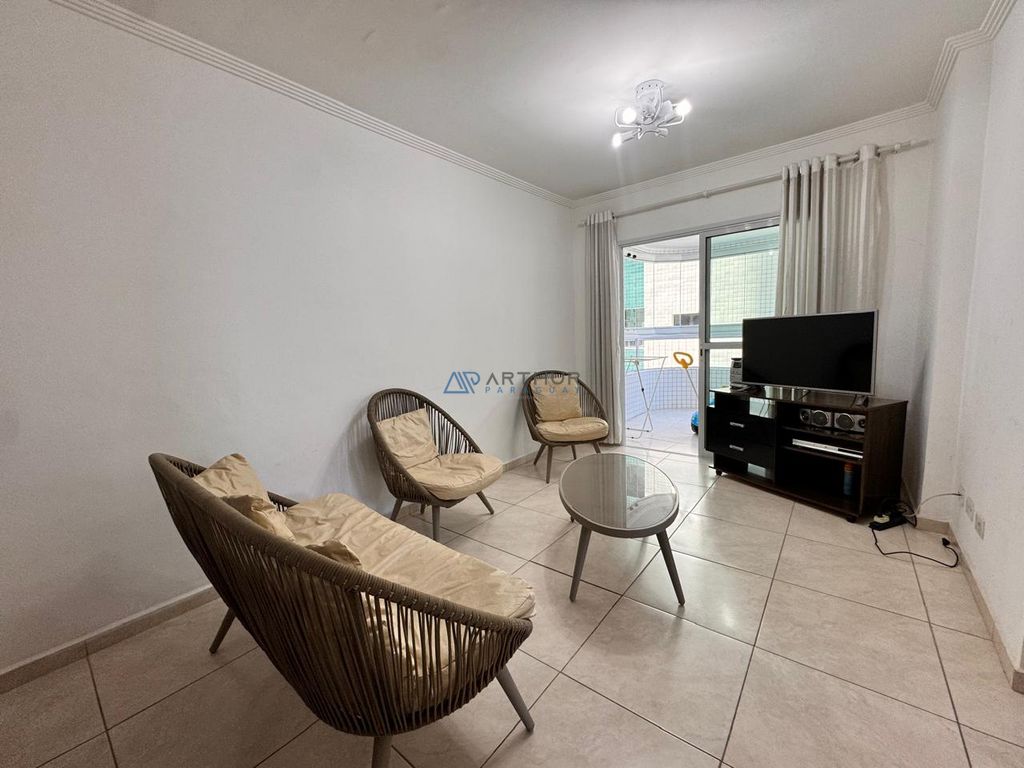 Apartamento 2 dormitórios à venda na Guilhermina, Praia Grande – 76 m² - foto 4