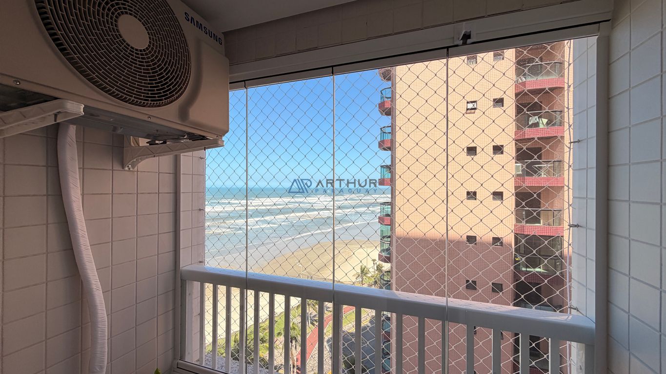 Apartamento 2 dormitórios frente mar à venda no Caiçara, Praia Grande – 83 m² - foto 15