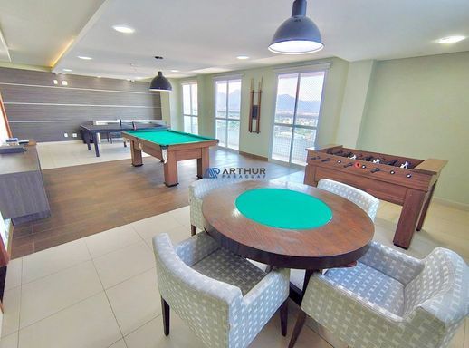 Apartamento 2 dormitórios frente mar à venda no Caiçara, Praia Grande – 79 m² - foto 26