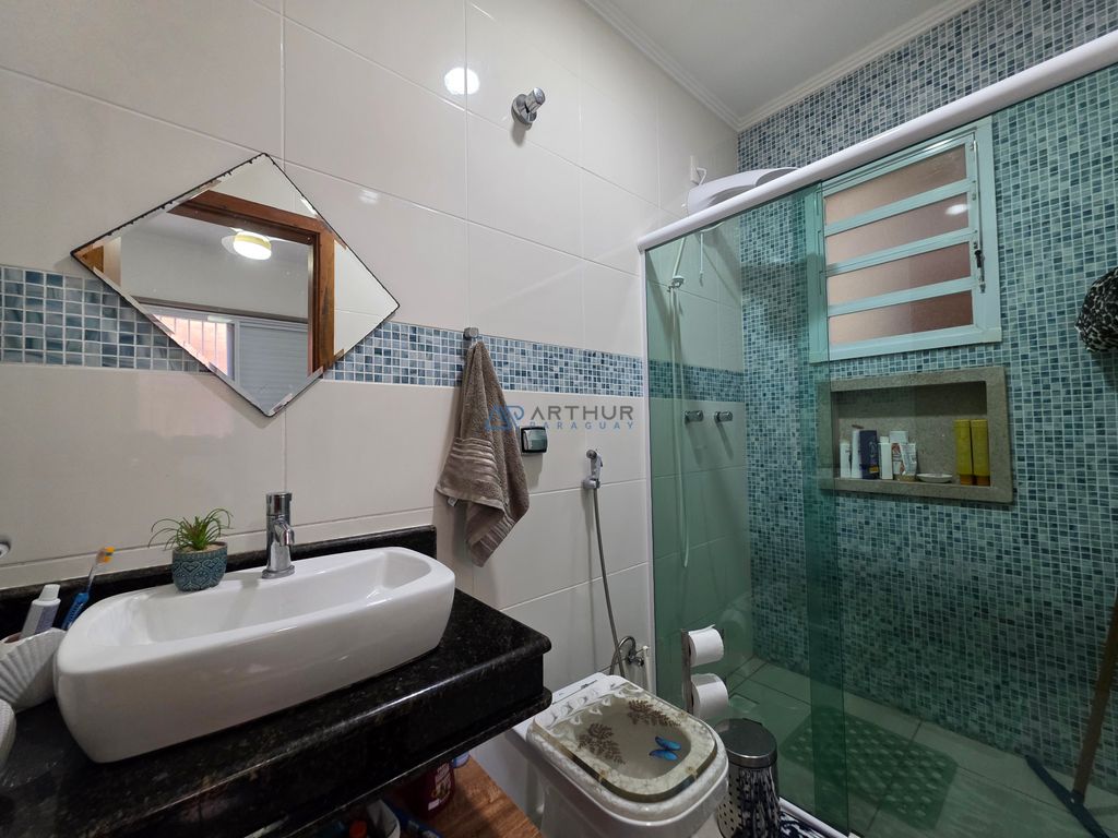 Sobrado 3 dormitórios à venda no Caiçara, Praia Grande – 115 m² - foto 12