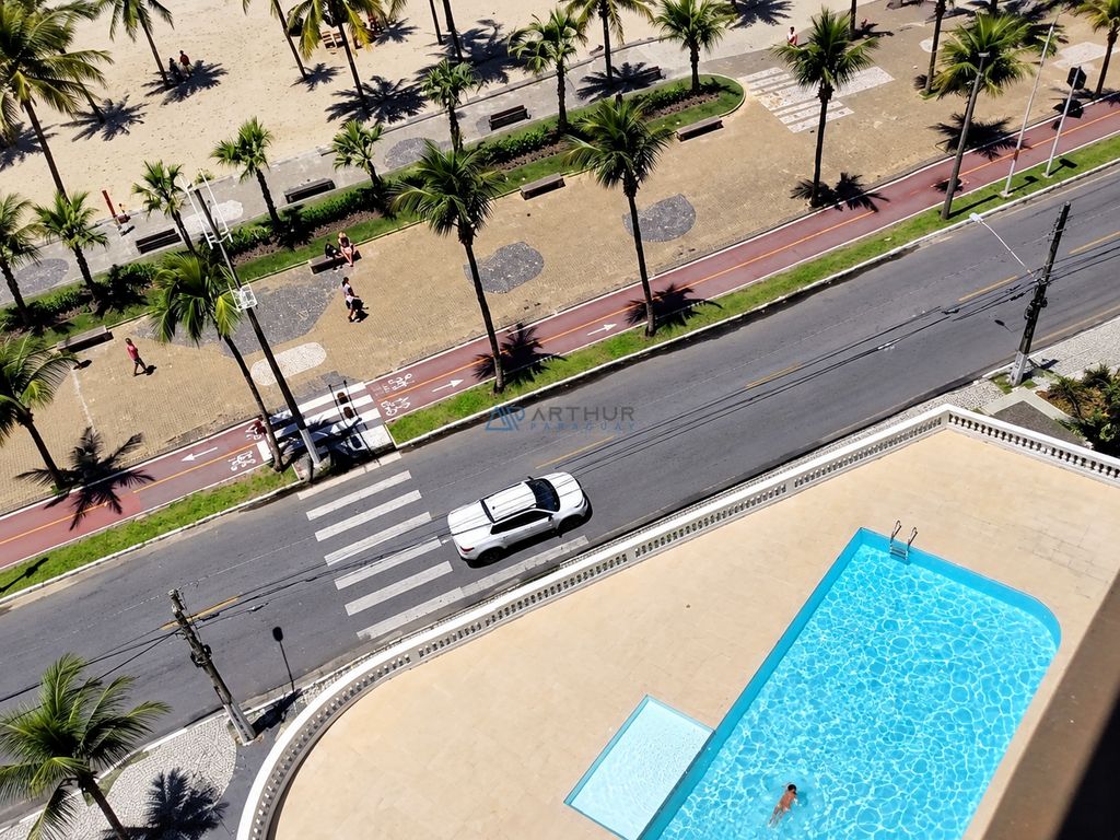Apartamento 2 dormitórios frente mar à venda no Ocian, Praia Grande – 50 m² - foto 15