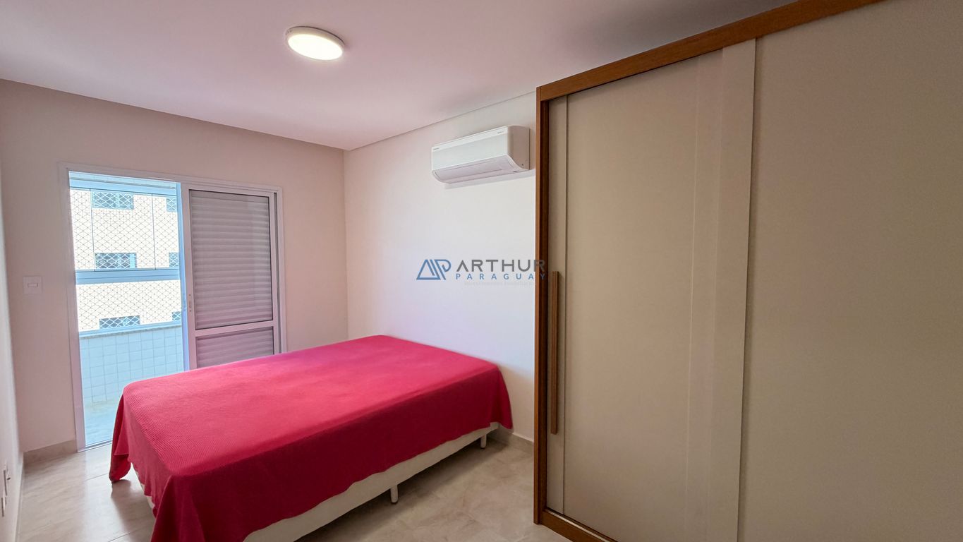 Apartamento 2 dormitórios frente mar à venda no Caiçara, Praia Grande – 83 m² - foto 19