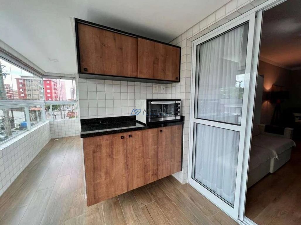 Apartamento 2 dormitórios à venda no Boqueirão, Praia Grande – 77 m² - foto 2