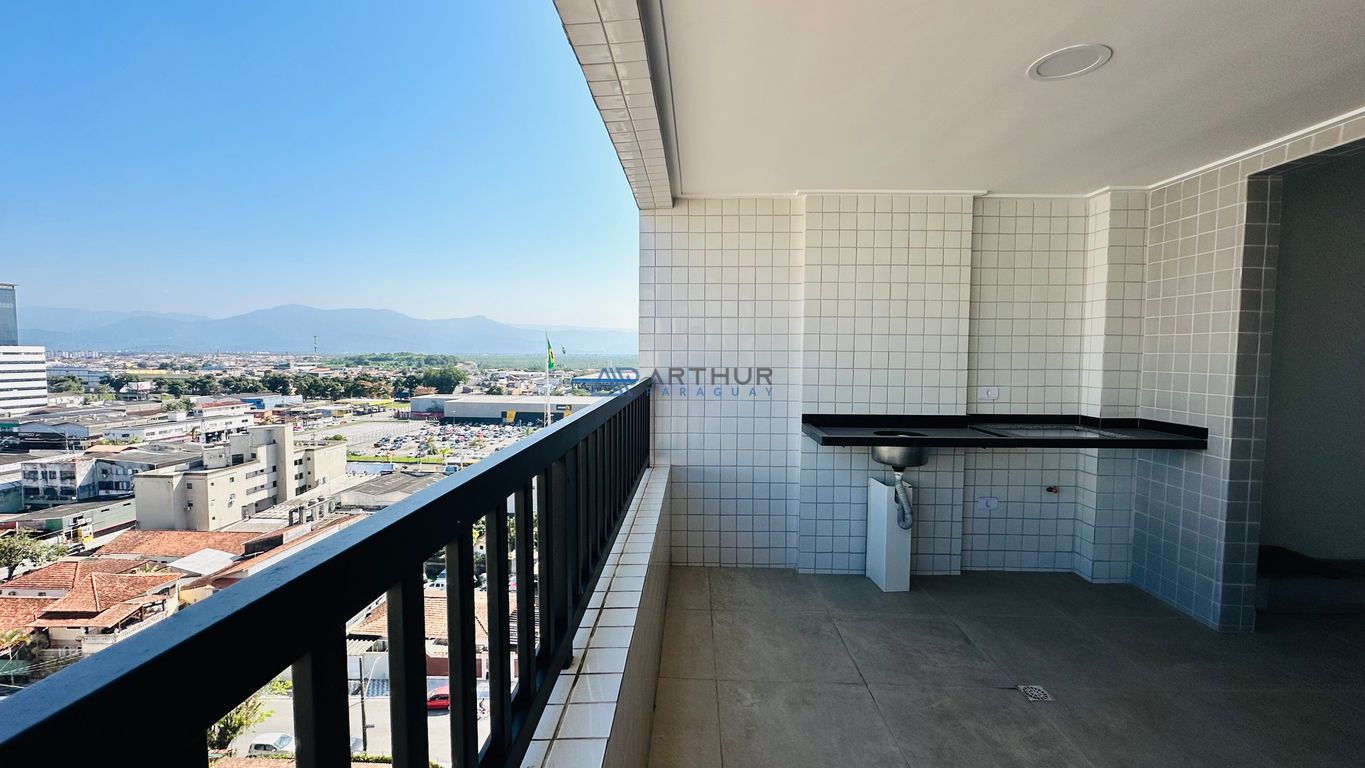 Apartamento 2 dormitórios à venda na Guilhermina, Praia Grande – 93 m² - foto 2