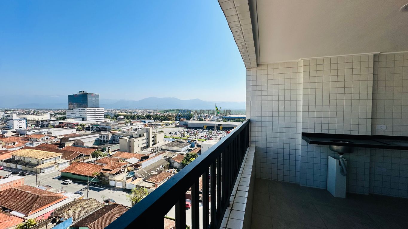 Apartamento 2 dormitórios à venda na Guilhermina, Praia Grande – 93 m² - foto 12