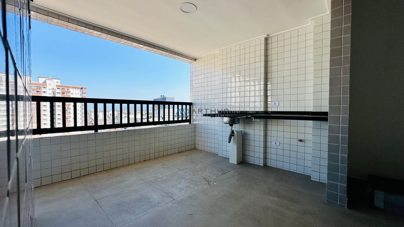 Apartamento 2 dormitórios à venda na Guilhermina, Praia Grande – 93 m² - foto 4