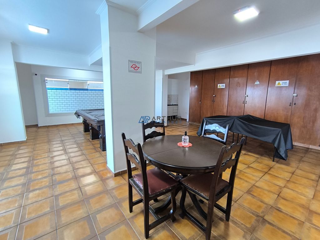 Apartamento 2 dormitórios frente mar à venda no Tupi, Praia Grande – 77 m² - foto 24