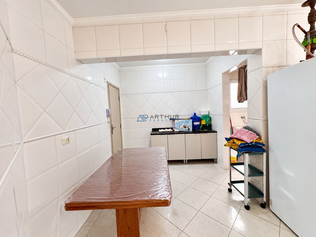 Apartamento 3 dormitórios à venda no Tupi, Praia Grande – 143 m² - foto 8