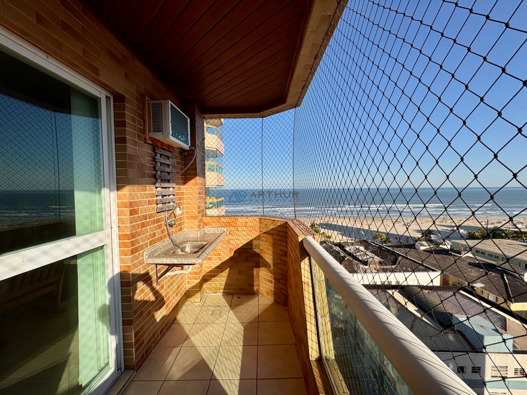 Apartamento 3 dormitórios à venda no Tupi, Praia Grande – 143 m² - foto 1