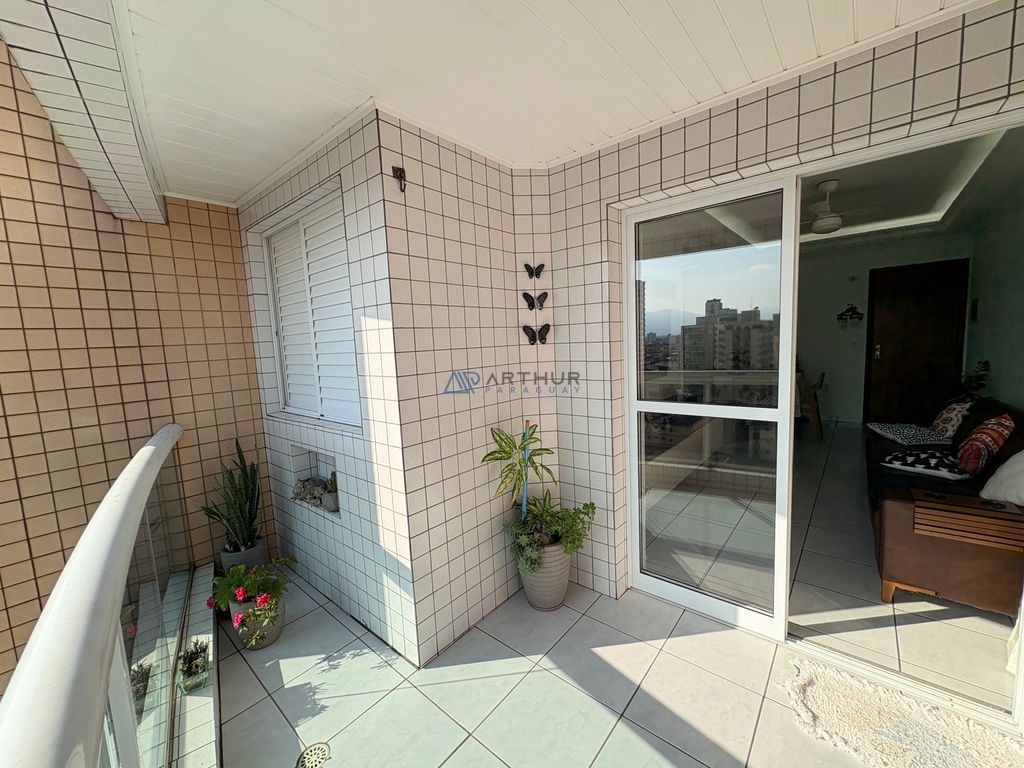 Apartamento 3 dormitórios à venda no Canto do Forte, Praia Grande – 78 m² - foto 2