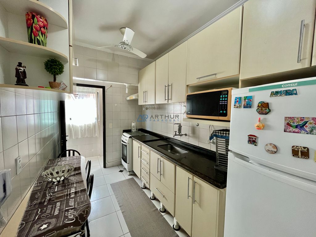 Apartamento 3 dormitórios frente mar à venda no Imperador, Praia Grande – 115 m² - foto 12