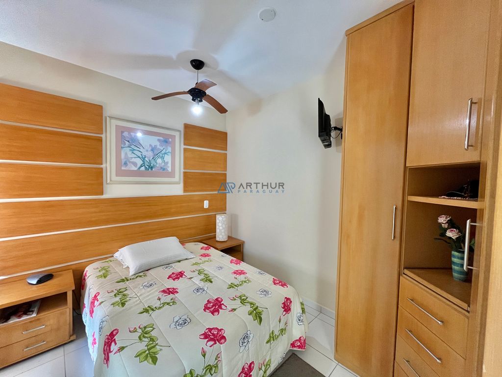 Apartamento 3 dormitórios frente mar à venda no Imperador, Praia Grande – 115 m² - foto 16