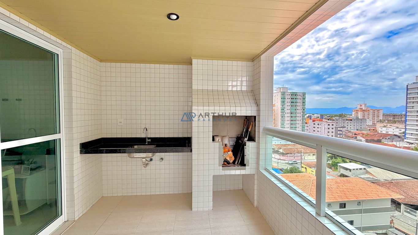 Apartamento 2 dormitórios à venda no Aviação, Praia Grande – 83 m² - foto 4