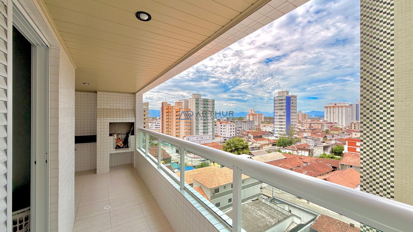 Apartamento 2 dormitórios à venda no Aviação, Praia Grande – 83 m² - foto 5