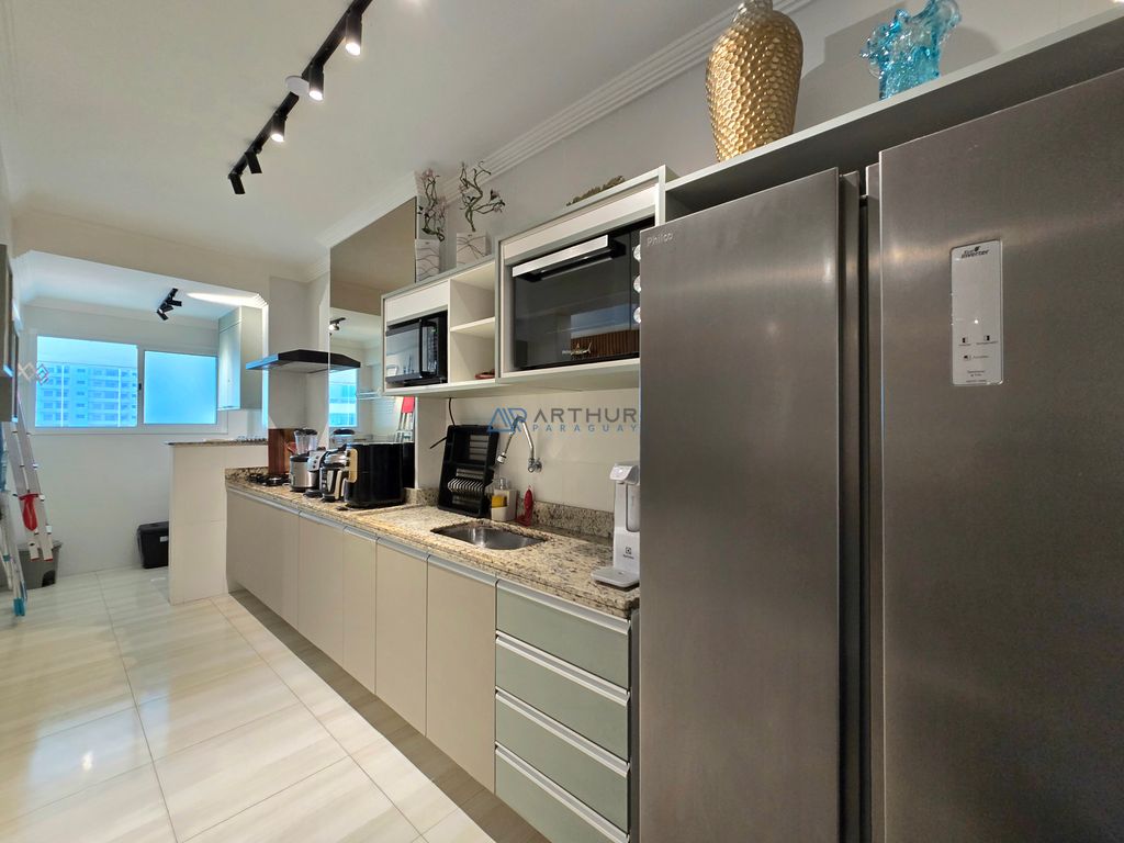 Apartamento 2 dormitórios à venda no Caiçara, Praia Grande – 100 m² - foto 10