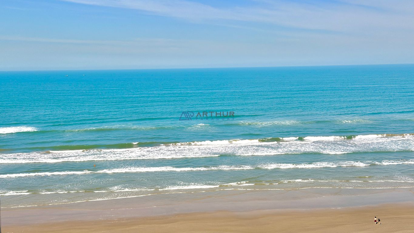 Apartamento 2 dormitórios frente mar à venda no Caiçara, Praia Grande – 77 m² - foto 4