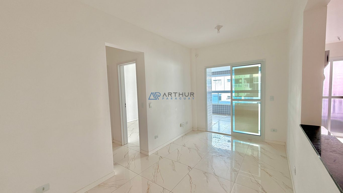 Apartamento 2 dormitórios frente mar à venda no Caiçara, Praia Grande – 77 m² - foto 10