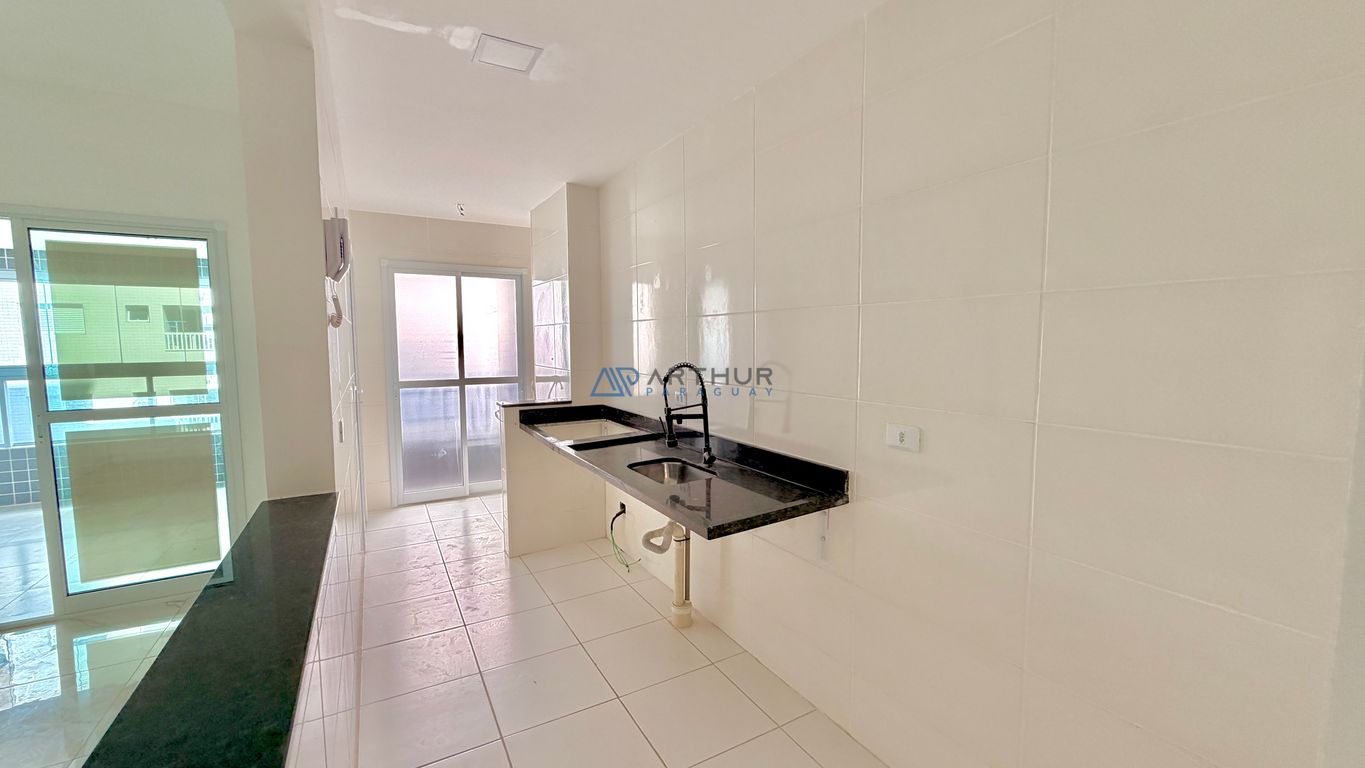 Apartamento 2 dormitórios frente mar à venda no Caiçara, Praia Grande – 77 m² - foto 11