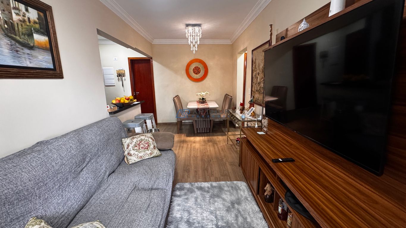 Apartamento 2 dormitórios à venda no Caiçara, Praia Grande – 80 m² - foto 1