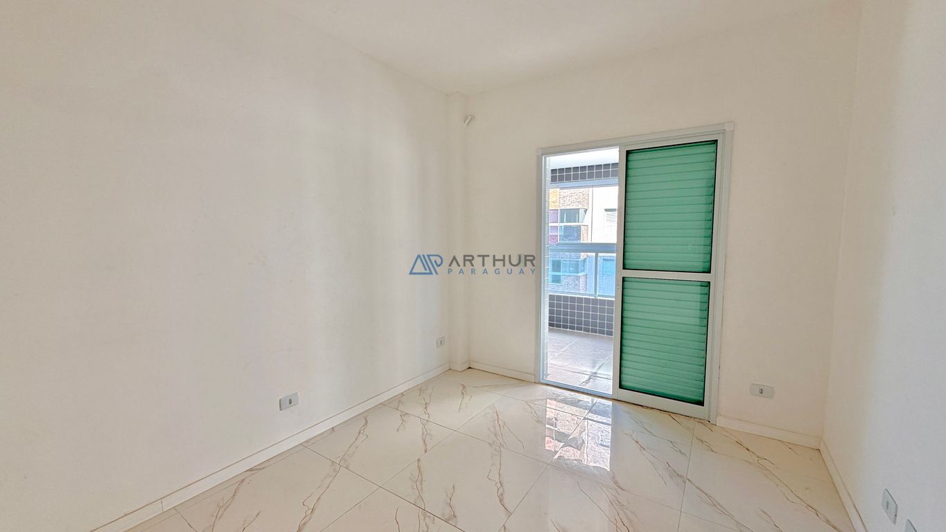 Apartamento 2 dormitórios frente mar à venda no Caiçara, Praia Grande – 77 m² - foto 16