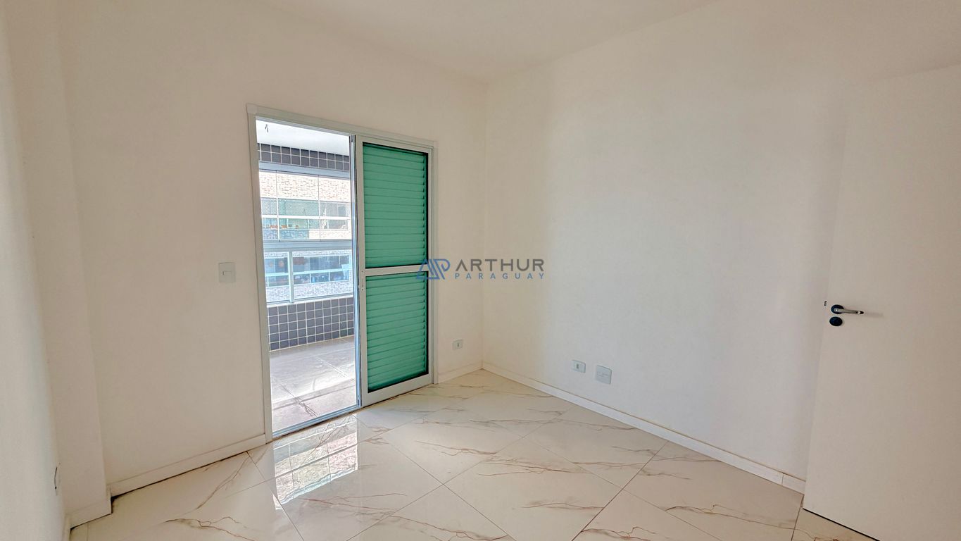 Apartamento 2 dormitórios frente mar à venda no Caiçara, Praia Grande – 77 m² - foto 17