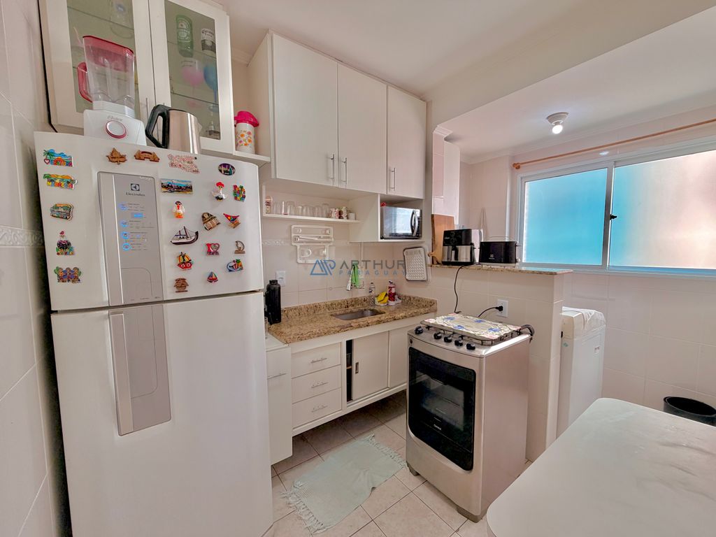 Apartamento 1 dormitório frente mar à venda no Caiçara, Praia Grande – 65 m² - foto 15