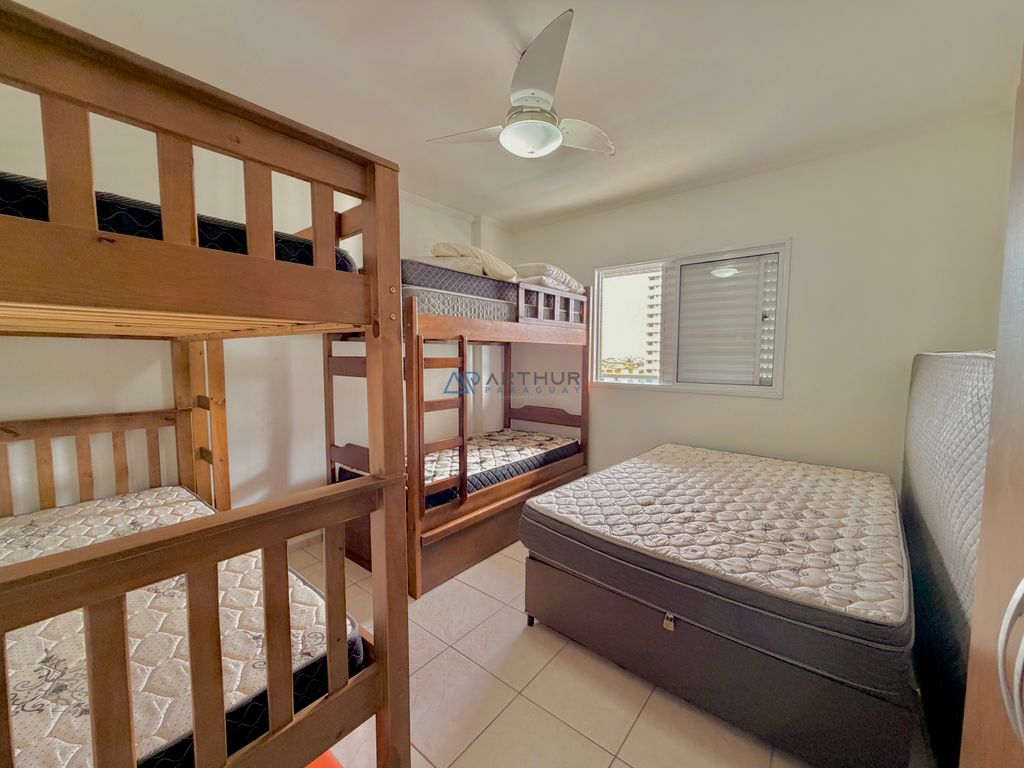 Apartamento 1 dormitório frente mar à venda no Caiçara, Praia Grande – 65 m² - foto 19