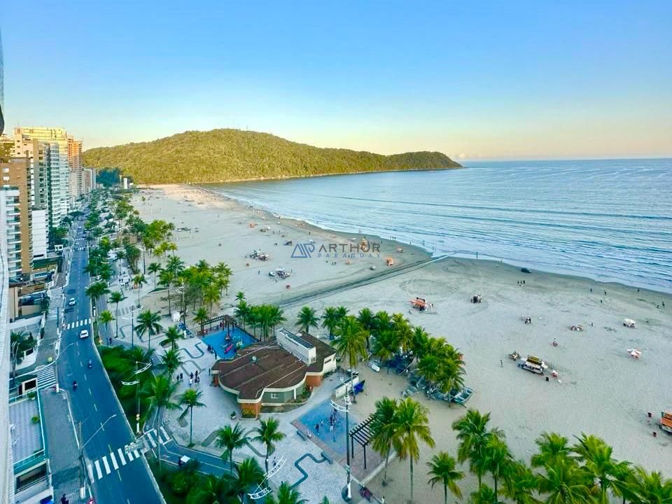 Apartamento 3 dormitórios frente mar à venda no Canto do Forte, Praia Grande – 225 m² - foto 6