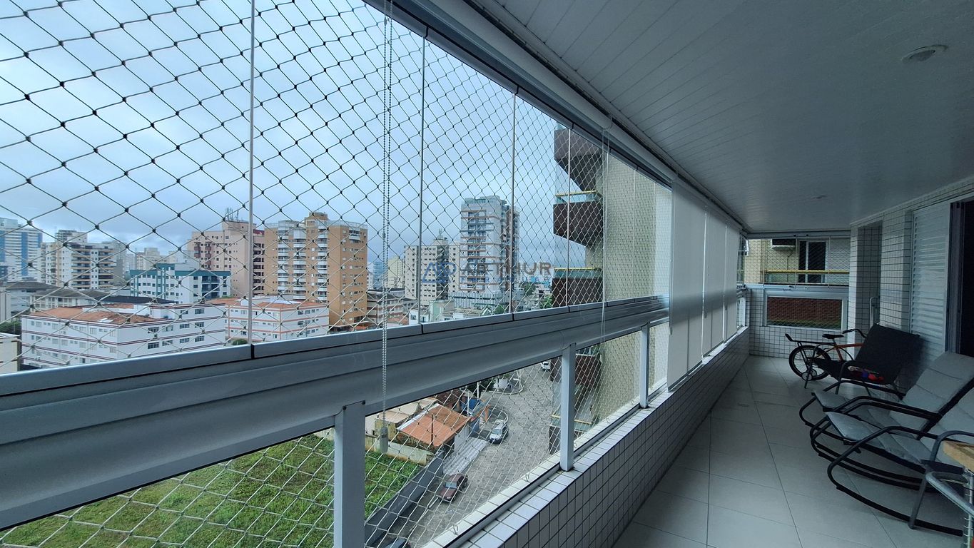 Apartamento 3 dormitórios à venda na Guilhermina, Praia Grande – 140 m² - foto 8